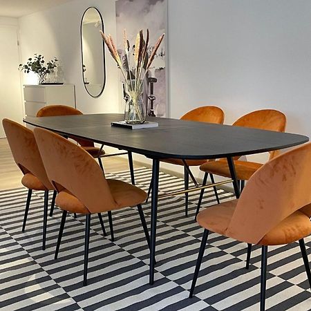 Geraeumige Stadt-Wohnung Bregenz - Mit Parkplatz Extérieur photo